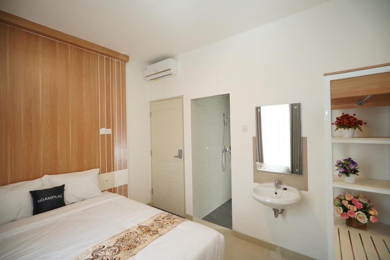 Ngampilan Residence Yogyakarta Mitra Reddoorz Ngabean Экстерьер фото