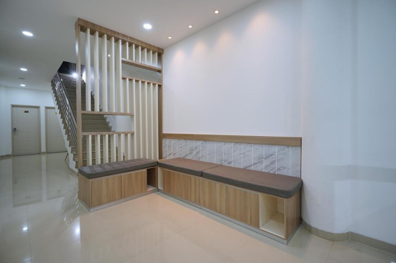 Ngampilan Residence Yogyakarta Mitra Reddoorz Ngabean Экстерьер фото