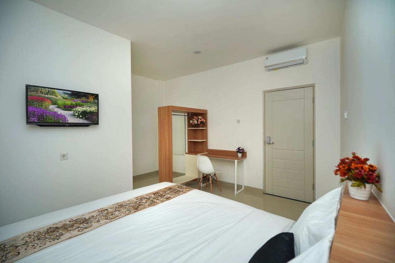 Ngampilan Residence Yogyakarta Mitra Reddoorz Ngabean Экстерьер фото