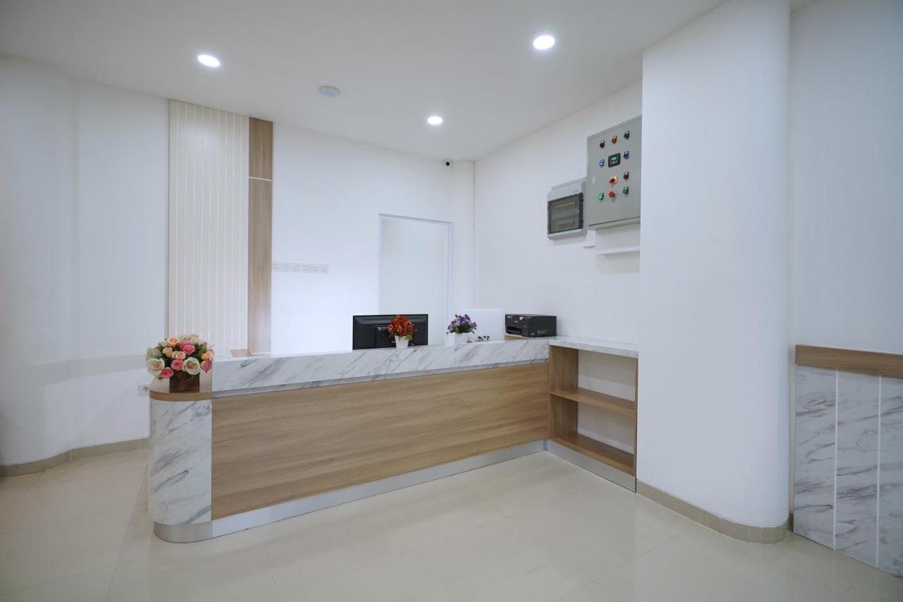 Ngampilan Residence Yogyakarta Mitra Reddoorz Ngabean Экстерьер фото