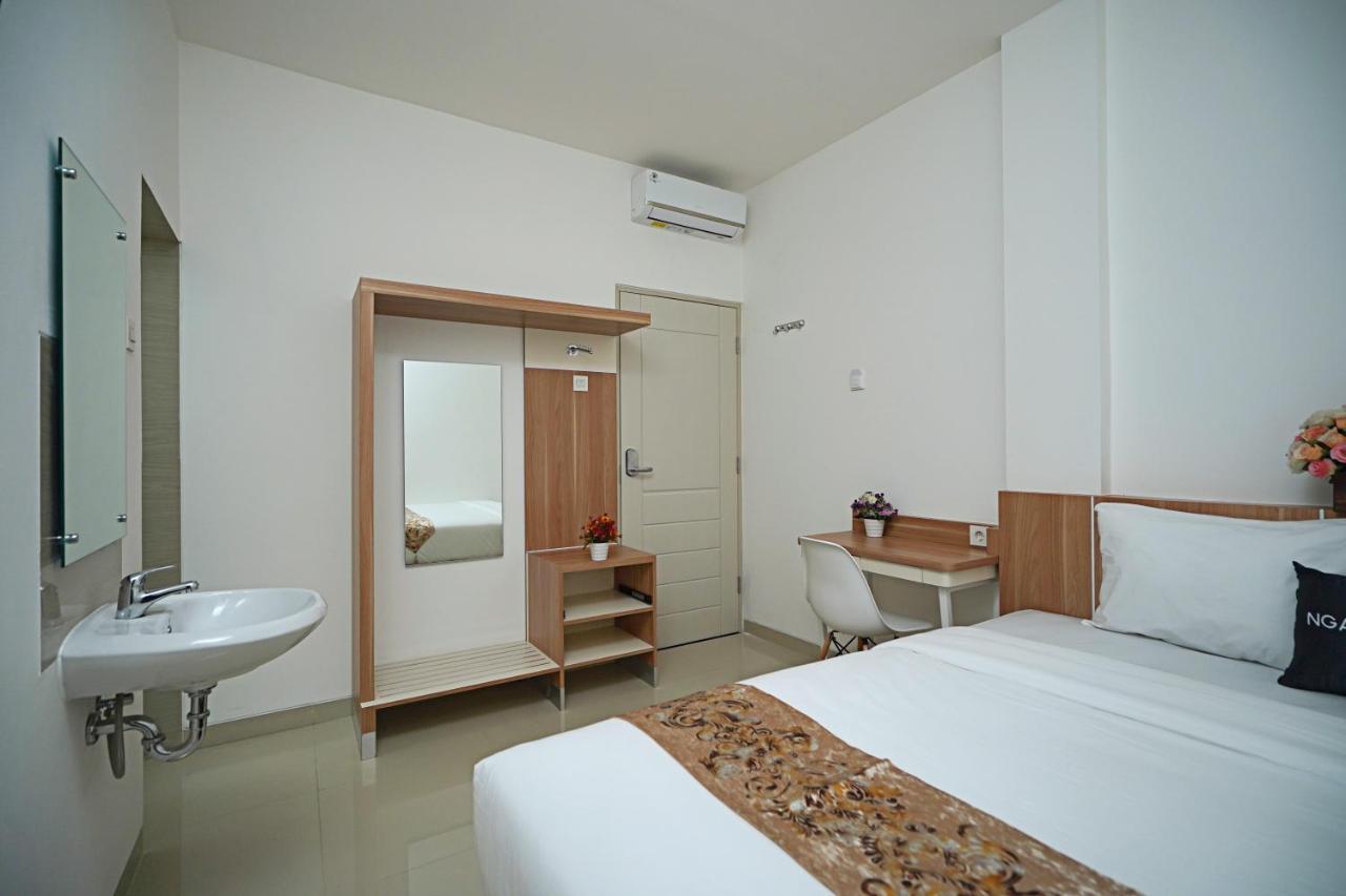 Ngampilan Residence Yogyakarta Mitra Reddoorz Ngabean Экстерьер фото