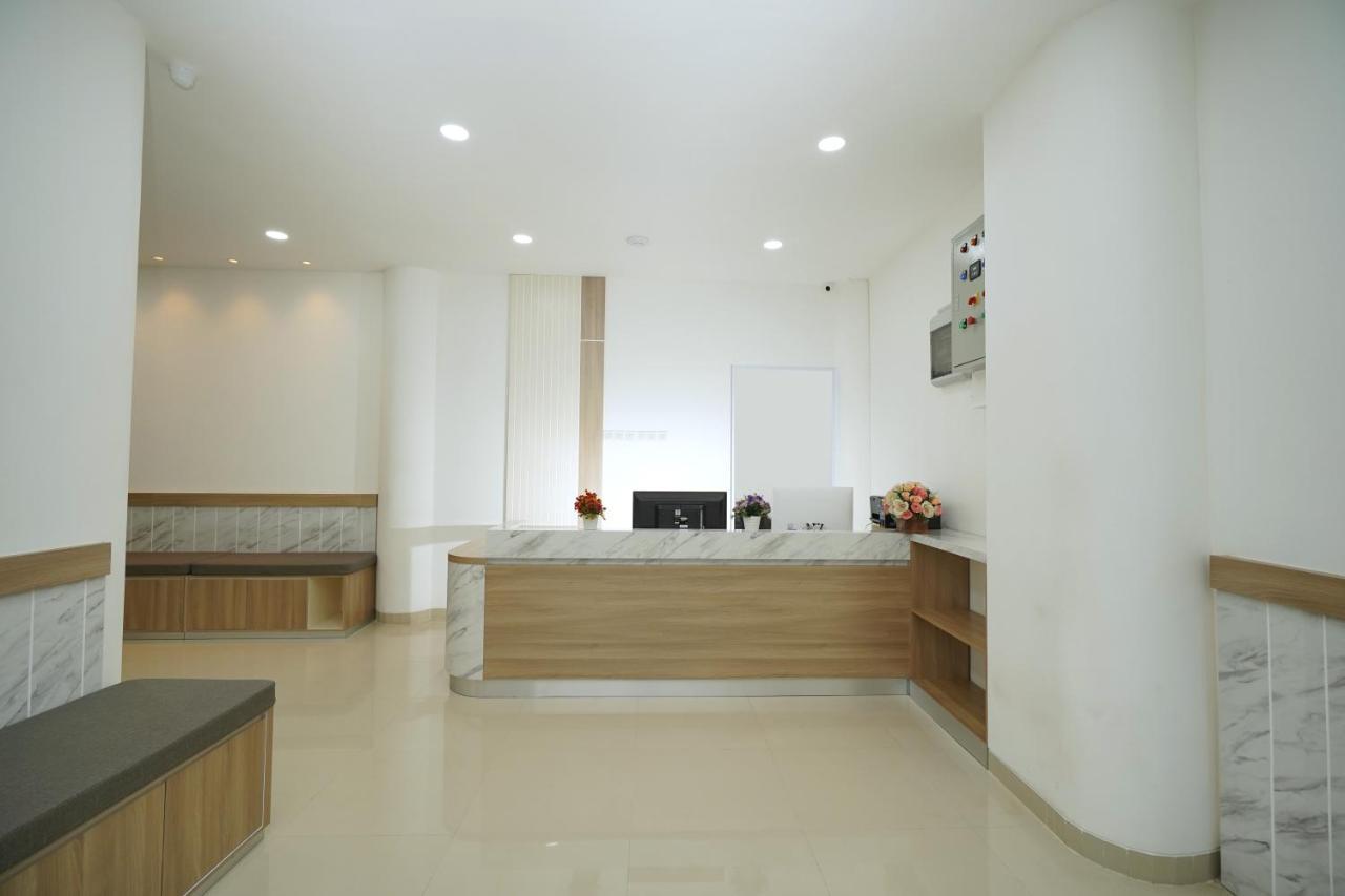 Ngampilan Residence Yogyakarta Mitra Reddoorz Ngabean Экстерьер фото